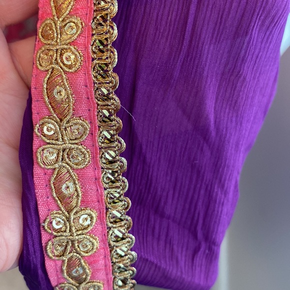 Indian Pyjami Suit - Picture 4 of 4